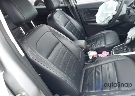 2018 Ford Ecosport Titanium from USA, damaged, VIN MAJ6P1WL8JC169508